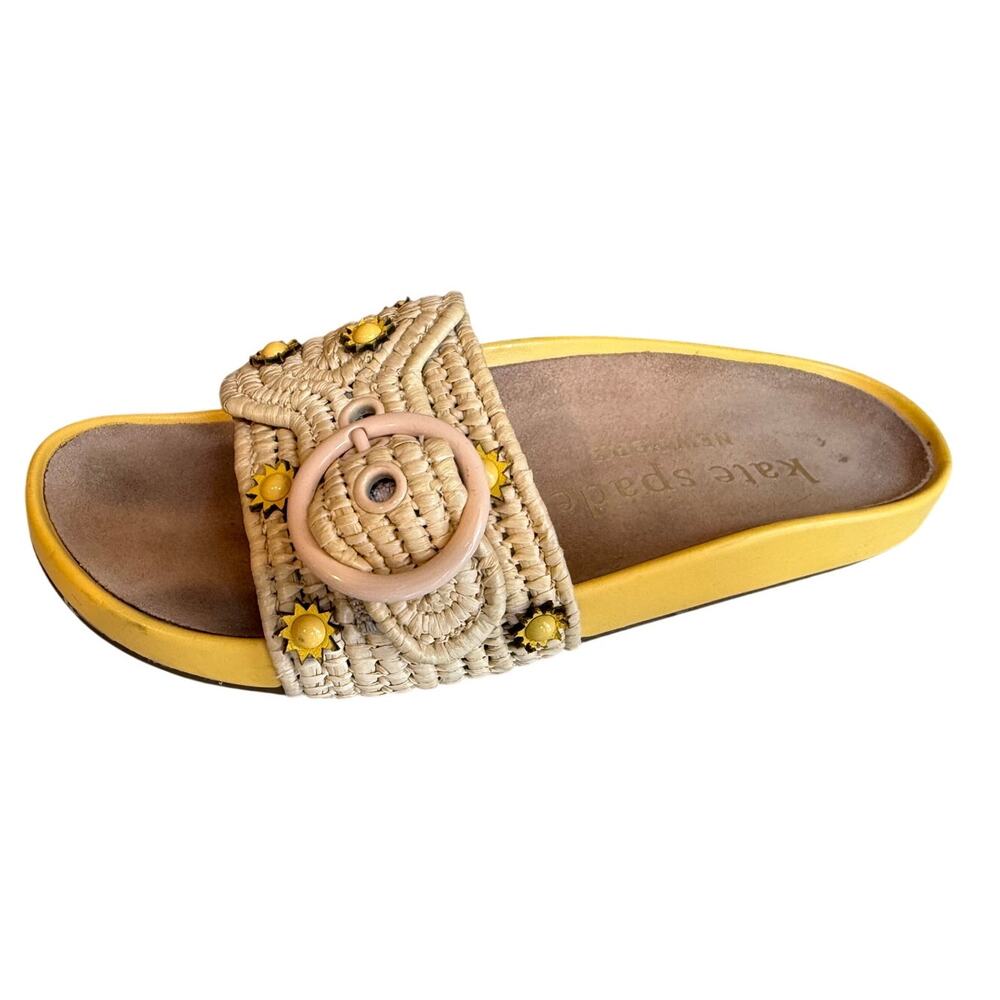 Kate Spade New York Maribelle Sun Slide Sandals